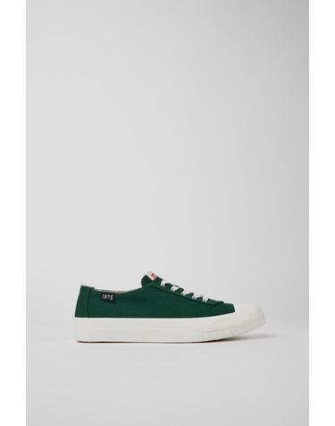 캠퍼 코튼 스니커즈 Camaleon K201160-024 GREEN