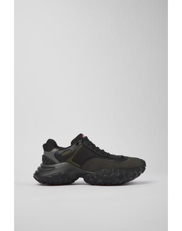 캠퍼 텍스타일 누벅 스니커즈 Pelotas Mars K201590-001 MULTICOLOR