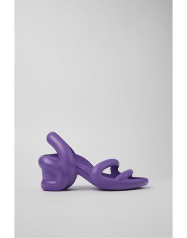 캠퍼 남녀공용 퍼플 스트랩 샌들 Kobarah K100839-017 PURPLE