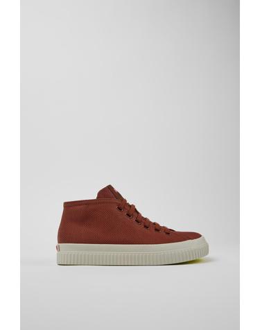 캠퍼 레드 리사이클 스니커즈 Peu Roda K400742-006 RED