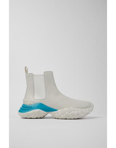 캠퍼 경량 레더 앵클부츠 Pelotas Mars K300488-003 WHITE