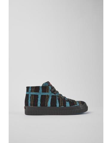 캠퍼 멀티컬러 리사이클 울 스니커즈 Peu Roda K400742-004 MULTICOLOR