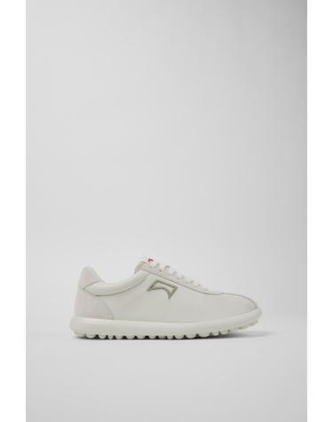 캠퍼 경량 여성 스니커즈 Pelotas XLF K201759-006 WHITE