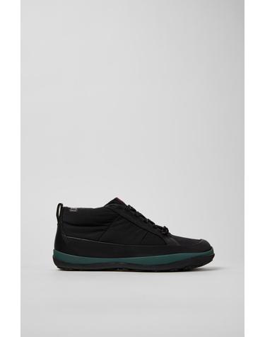 캠퍼 남성 앵클 부츠 Peu Pista GM K300417-013 BLACK
