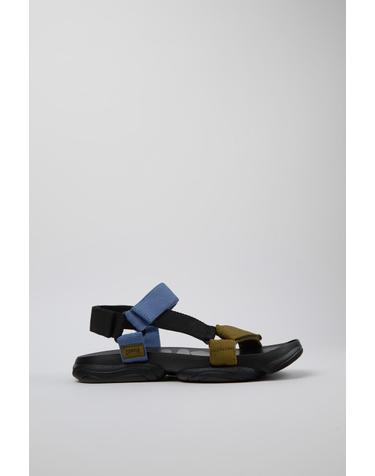 캠퍼 멀티컬러 테크니컬 스트랩 샌들 Karst K101048-005 MULTICOLOR