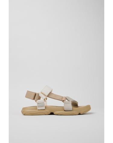 캠퍼 멀티컬러 스트랩 남성 샌들 Karst K101048-002 MULTICOLOR