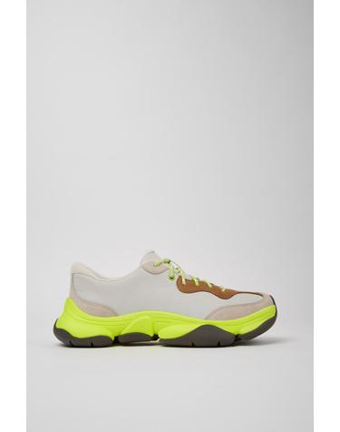 캠퍼 멀티컬러 비브람 스니커즈 Twins K101068-007 MULTICOLOR