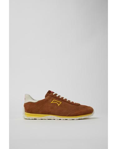 캠퍼 브라운 남성 스니커즈 Drift Walk K101097-003 BROWN