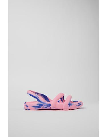 캠퍼 남녀공용 멀티컬러 샌들 Kobarah Flat K201636-004 MULTICOLOR