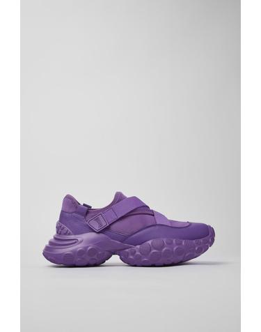 캠퍼 퍼플 남성 스니커즈 Pelotas Mars K100946-002 PURPLE