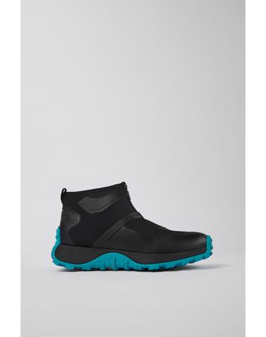캠퍼 비브람 여성 앵클부츠 Drift Trail K400740-003 BLACK