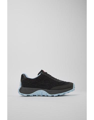 캠퍼 블랙 비브람 여성 스니커즈 Drift Trail K201462-031 BLACK
