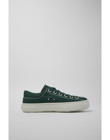 캠퍼 남녀공용 캔버스 스니커즈 K100996-003 GREEN