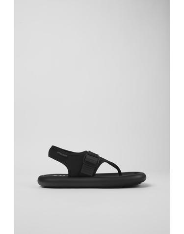 캠퍼 네오프렌 스트랩 남성 샌들 K100926-002 BLACK