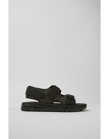 캠퍼 Oruga 남성 메쉬 스포츠 샌들 K100788-002 MULTICOLOR