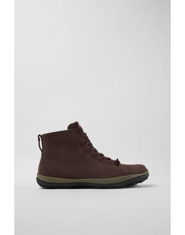 캠퍼 Peu Pista GM 레이스업 앵클부츠 K300287-035 BROWN