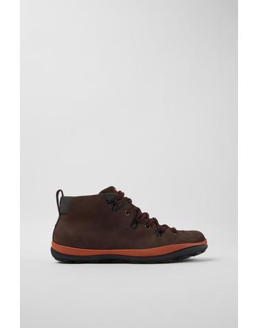 캠퍼 Peu Pista GM 남성 앵클부츠 K300557-003 BROWN