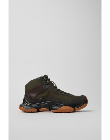 캠퍼 고어텍스 여성 트레킹 스니커즈 K400864-003 MULTICOLOR