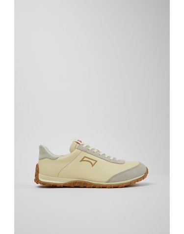 캠퍼 Drift Walk 남성 스니커즈 K101097-010 BEIGE