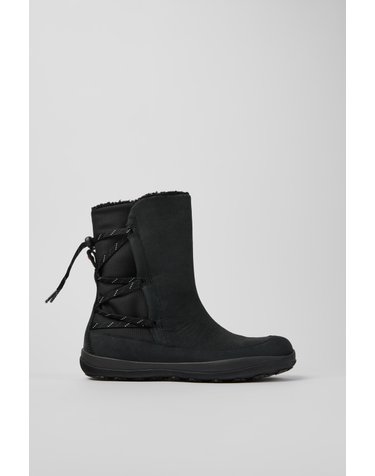 캠퍼 Peu Pista GM 여성 앵클부츠 K400386-011 BLACK