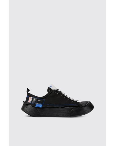 캠퍼 아더에러 남성 청키 스니커즈 K100659-001 BLACK
