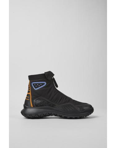 캠퍼 테크니컬 고어텍스 남성 앵클부츠 CRCLR K300372-008 BLACK
