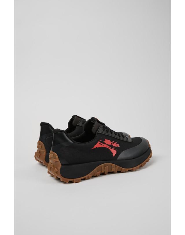 캠퍼 캠퍼 고어텍스 청키 스니커즈 Drift Trail K101077-001 MULTICOLOR 멀티컬러 착용컷