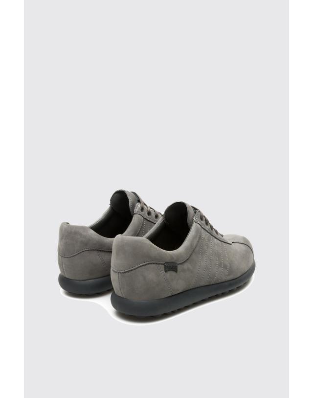 캠퍼 캠퍼 Pelotas 스포티 로우탑 스니커즈 27205-242 GREY 그레이 착용컷