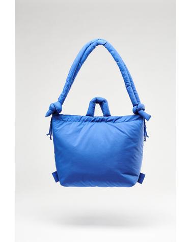 올랜드 테크니컬 소프트 라이트 나일론 호보백 Ona 44396229460253 COBALT BLUE