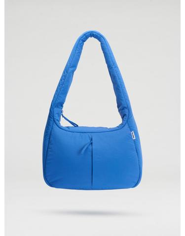 올랜드 테크니컬 나일론 패딩 블루 호보백 54261197078863 COBALT BLUE