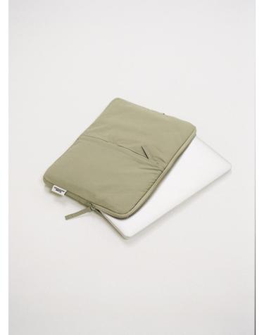 올랜드 올리브 패딩 노트북 슬리브 파우치 43949672988957 OLIVE