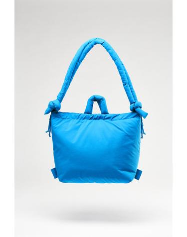 올랜드 테크니컬 소프트 라이트 나일론 호보백 Ona 54484110672207 CERULEAN BLUE
