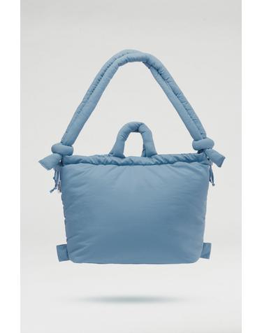 올랜드 소프트 라이트나일론 테크니컬 호보백 Ona 46924342853967 LIGHT BLUE