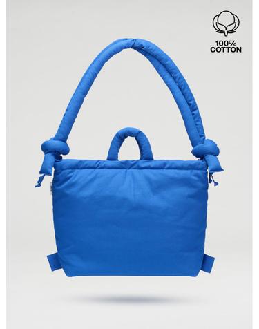 올랜드 테크니컬 소프트 라이트 나일론 호보백 Ona 48883025346895 COTTON COBALT BLUE