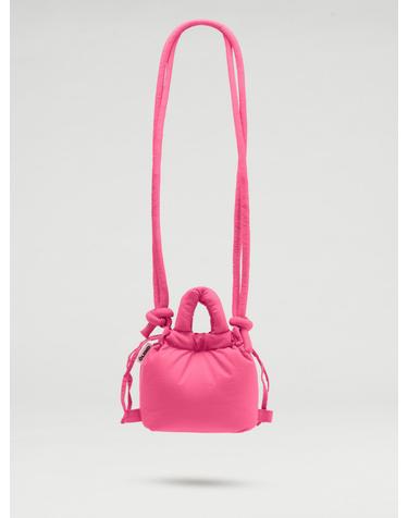 올랜드 미니멀 소프트 마이크로 크로스백 Micro Ona Soft Bag 49695819563343 PINK