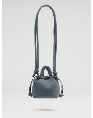 올랜드 미니멀 소프트 마이크로 크로스백 Micro Ona Soft Bag 49695854920015 COAL