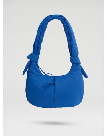 올랜드 블루 소프트 카프리 호보백 55315583271247 COBALT BLUE