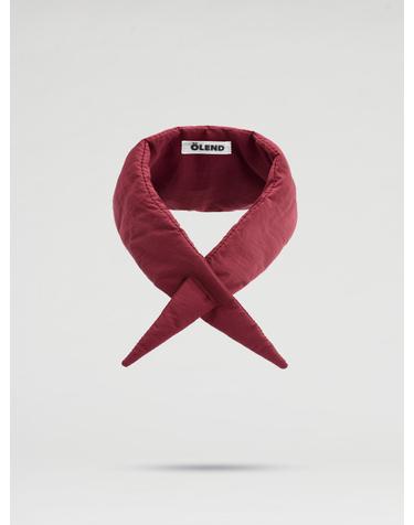 올랜드 패딩 반다나 57018417840463 CHERRY RED