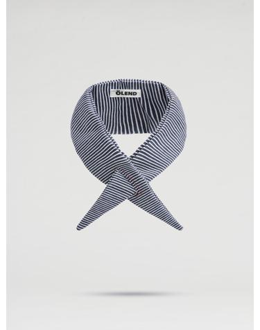 올랜드 패딩 반다나 57018417774927 COTTON NAVY STRIPE