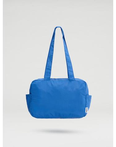 올랜드 경량 폴더블 트래블 토트백 57971743621455 COBALT BLUE