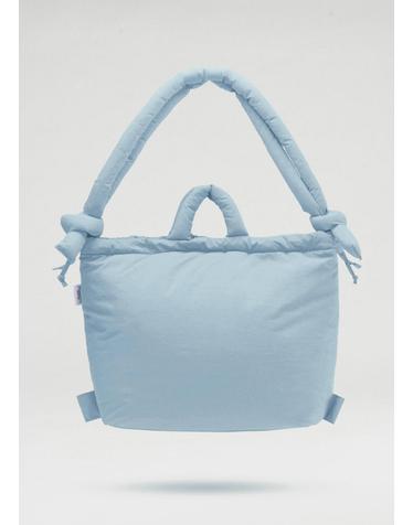 올랜드 소프트 나일론 노트북 토트백 58236933177679 BABY BLUE