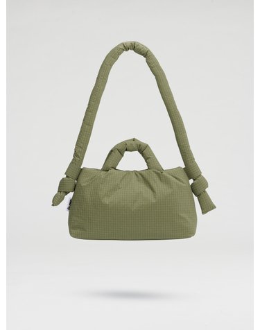 올랜드 나일론 패딩 미니 크로스 숄더백 58848353550671 RIPSTOP MOSS GREEN