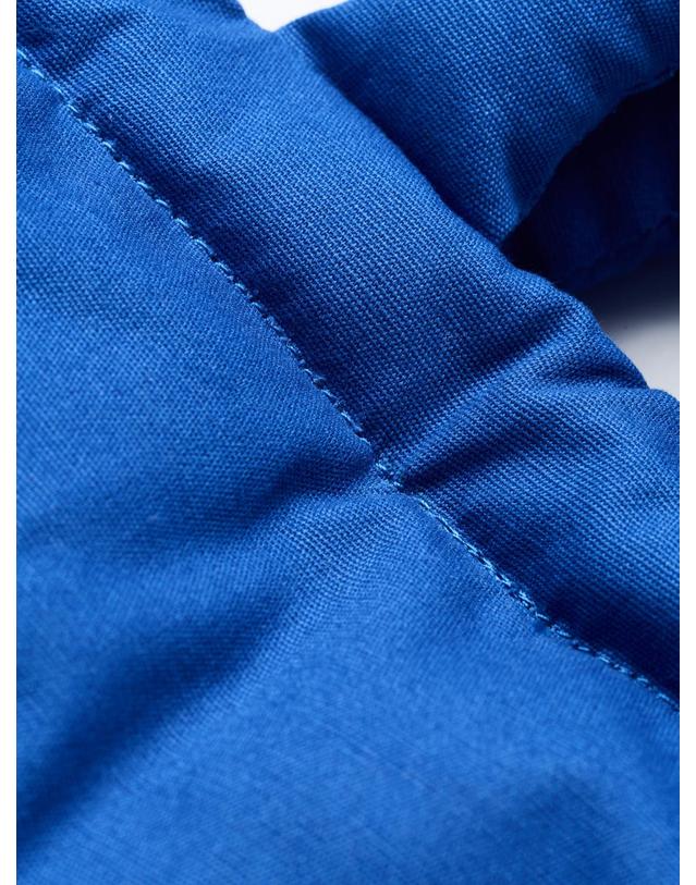 올랜드 올랜드 테크니컬 소프트 라이트 나일론 호보백 Ona 48883025346895 COTTON COBALT BLUE 블루 착용컷