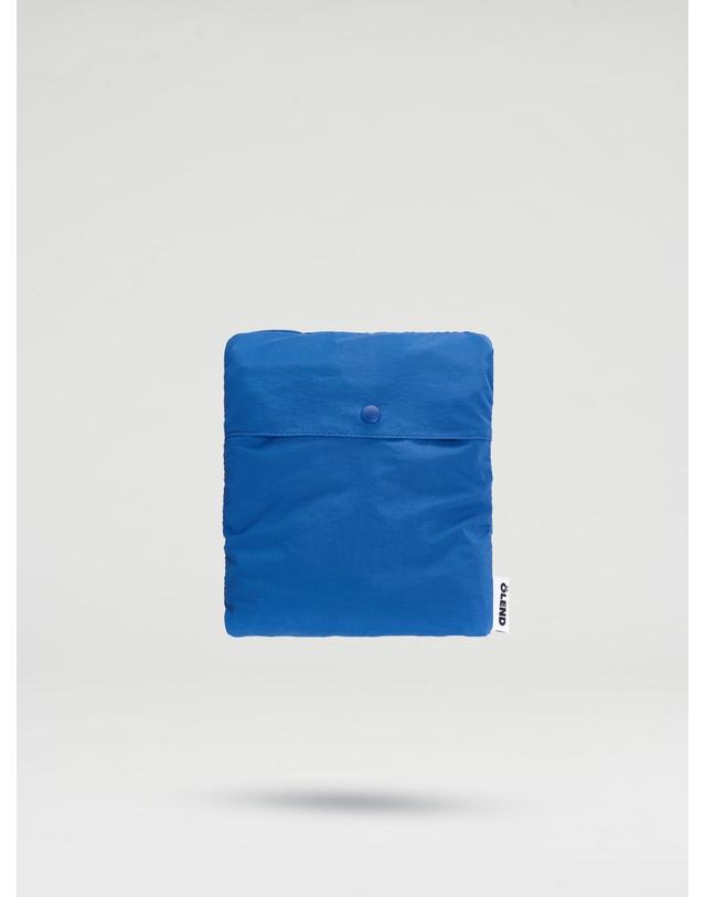 올랜드 올랜드 경량 폴더블 트래블 토트백 57971743621455 COBALT BLUE 블루 착용컷
