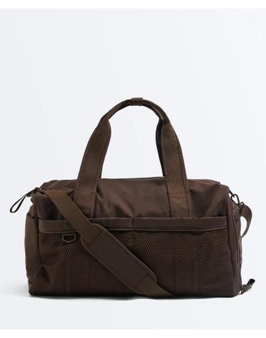 오이쇼 테크니컬 스포츠 이중 수납 가방 4111/780/100 BROWN