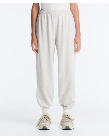 오이쇼 코튼 밴딩 스트링 조거 팬츠 5234/346/803 PALE GREY MELANGE