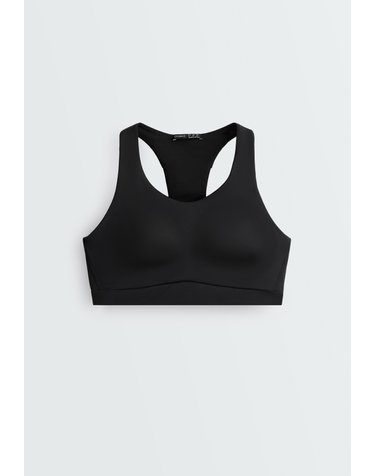 오이쇼 퀵드라이 포켓 스포츠 브라 5737/870/800 BLACK
