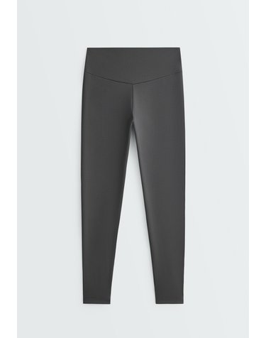 오이쇼 하운즈투스 앵클 레깅스 6282/816/200 ANTHRACITE