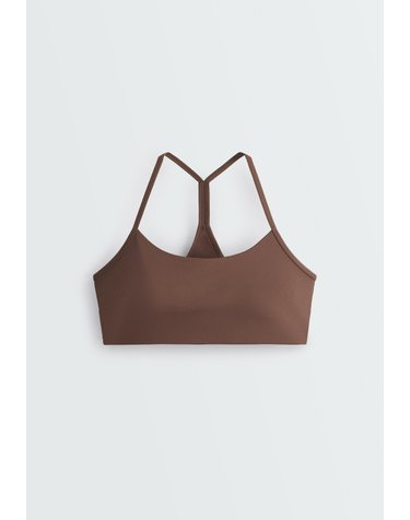 오이쇼 컴포트럭스 스포츠 브라 5732/801/722 COCOA