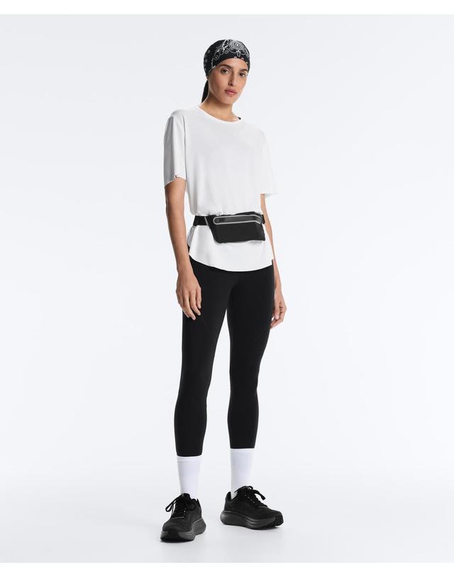 오이쇼 오이쇼 모달 혼방 라운드넥 반팔 티셔츠 0638/555/251 WHITE 화이트 착용컷